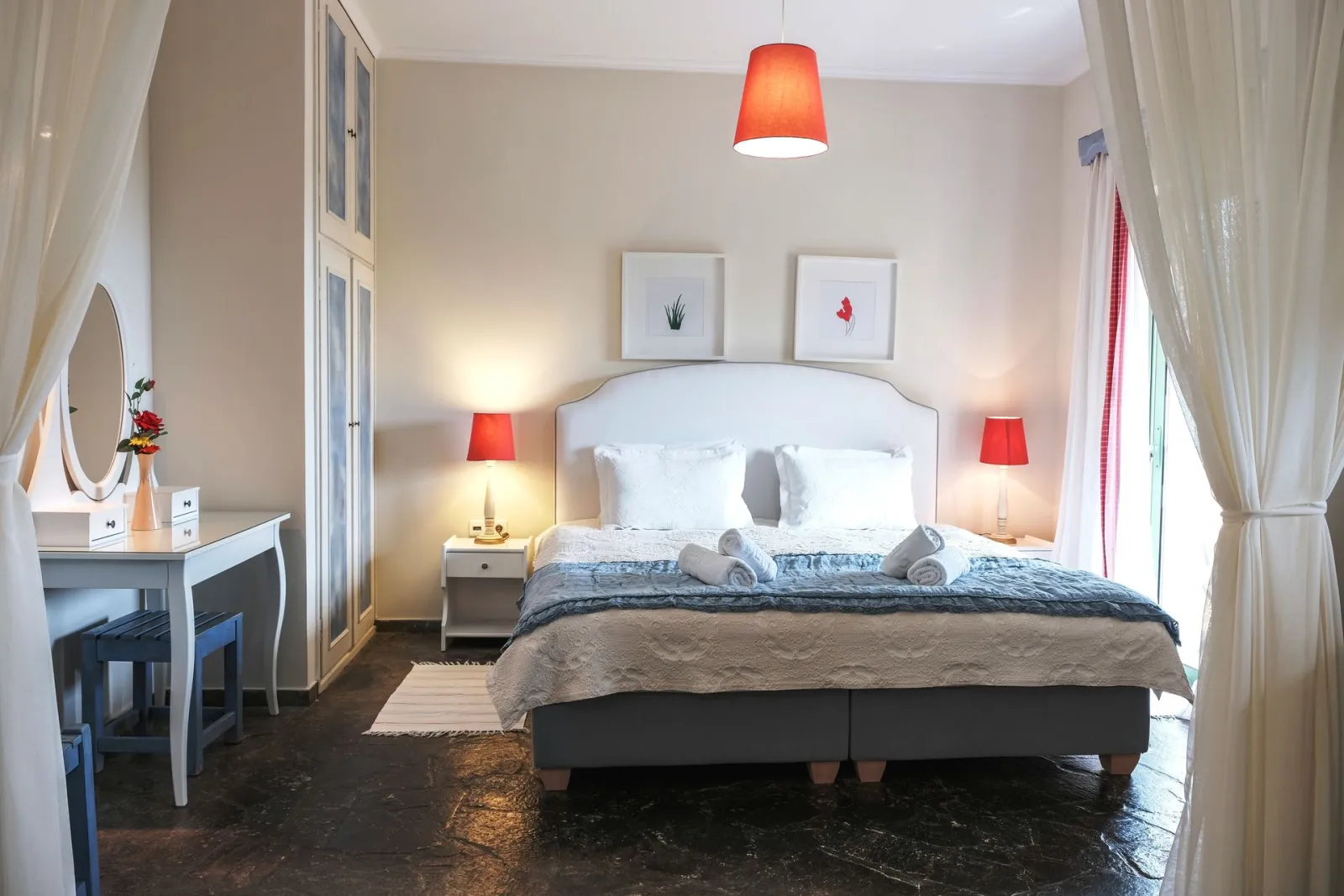 Isabella Country House Corfu, Guvija