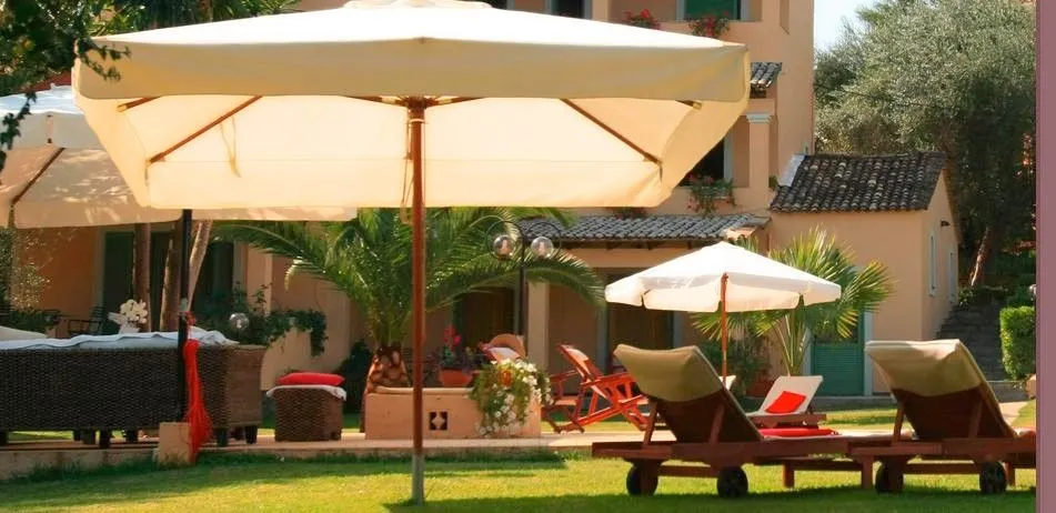 Isabella Country House Corfu, Guvija, Grčka — fotografija 1