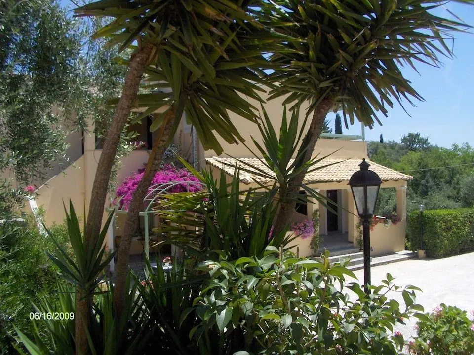 Isabella Country House Corfu, Guvija, Grčka — fotografija 2