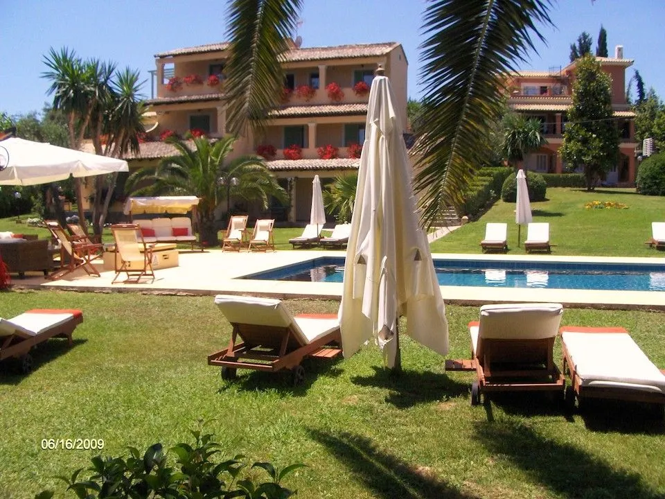Isabella Country House Corfu, Guvija, Grčka — fotografija 3