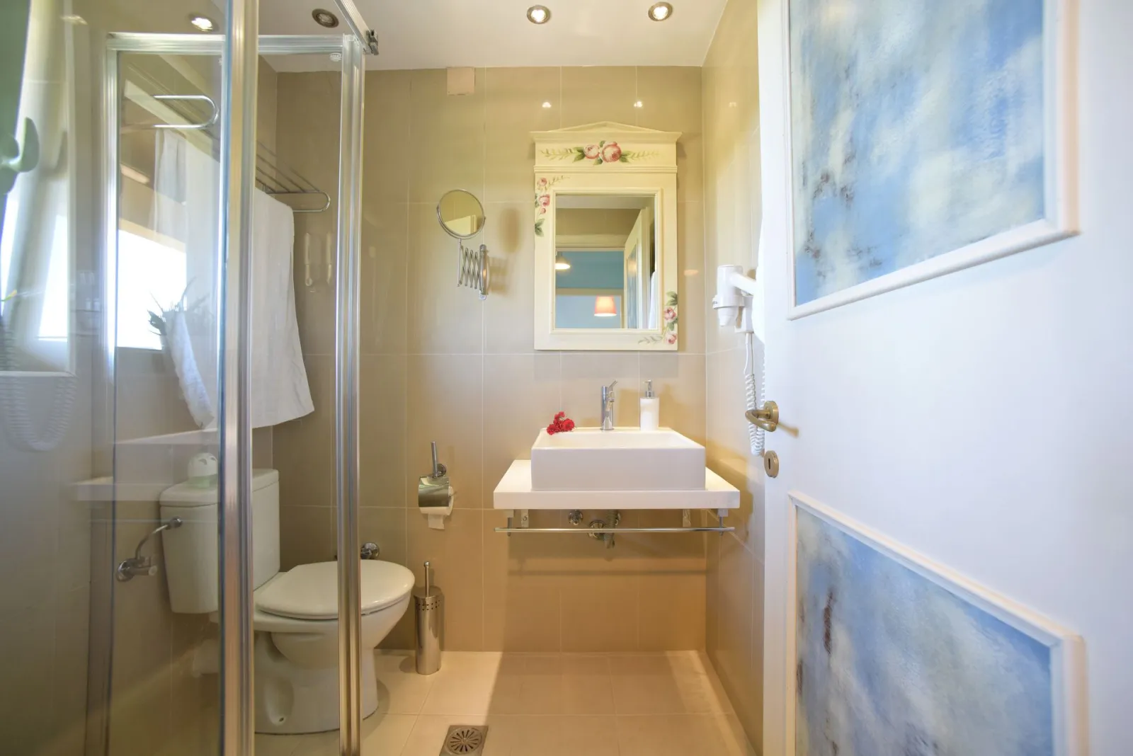 Isabella Country House Corfu, Guvija, Grčka — Junior suite