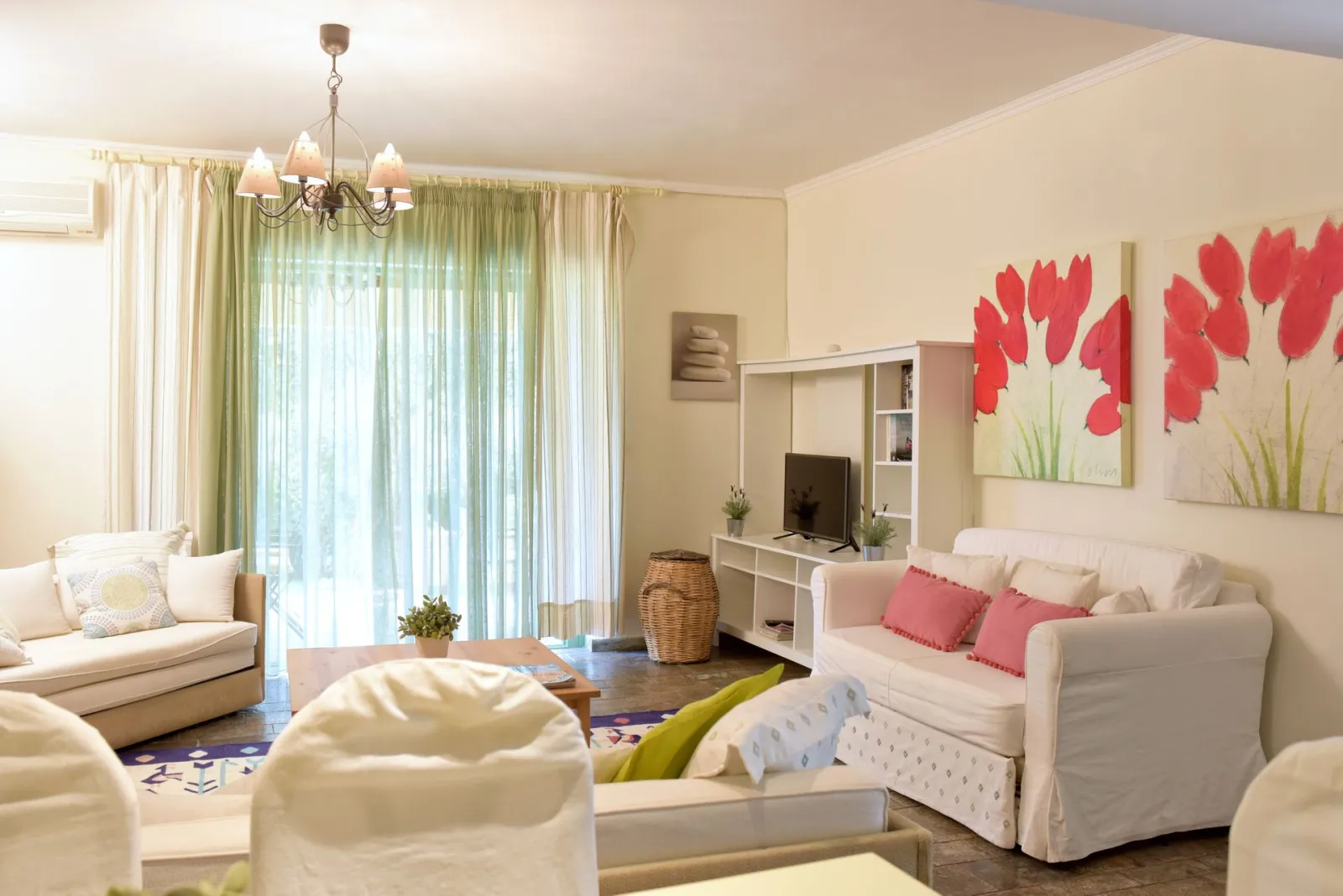 Isabella Country House Corfu, Guvija, Grčka — Suite