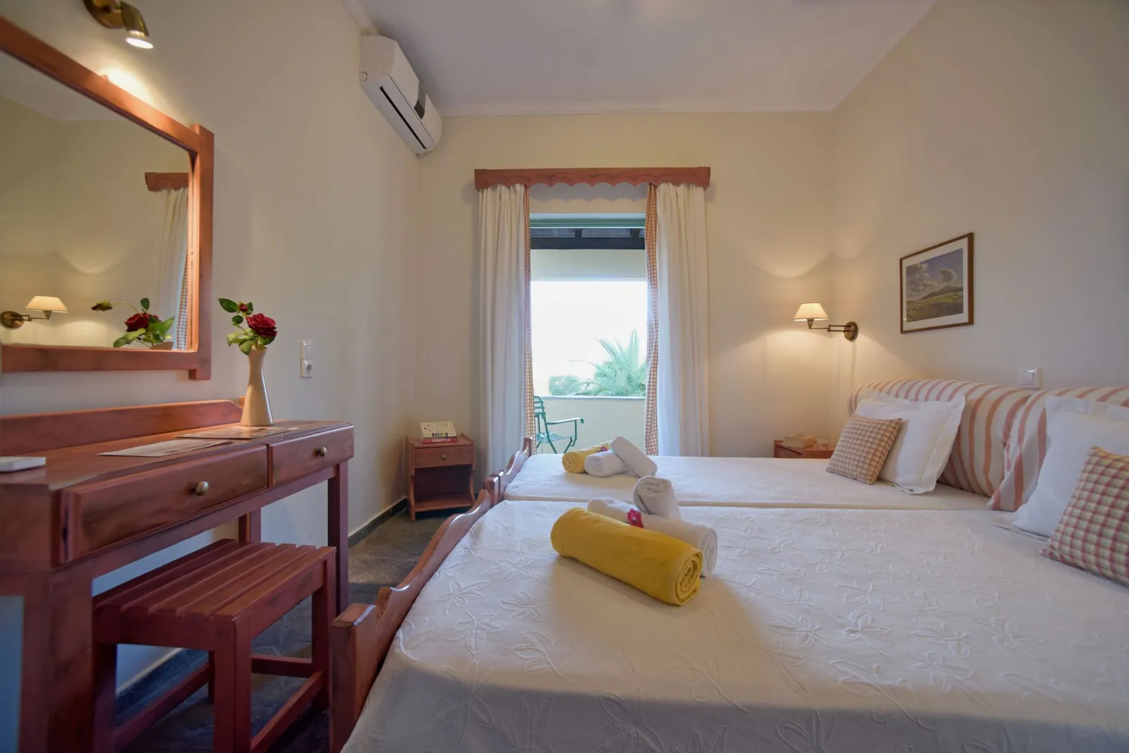 Isabella Country House Corfu, Guvija, Grčka — Two-bedroom Apartment