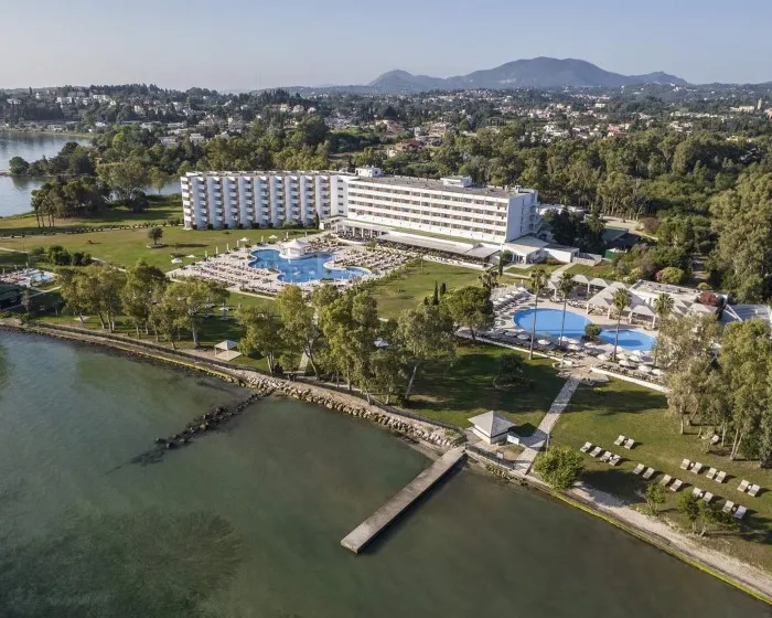 Kerkyra Blue Hotel & Spa, Grad Krf (Alikes Potamu)