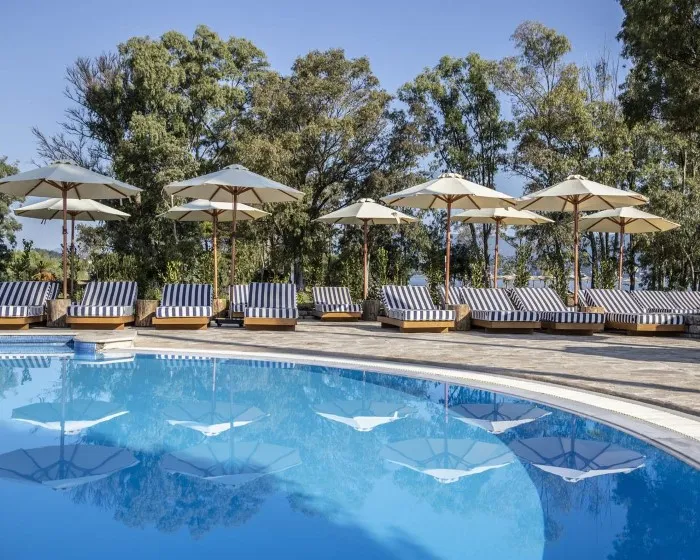 Kerkyra Blue Hotel & Spa, Grad Krf (Alikes Potamu), Grčka — spa i wellness