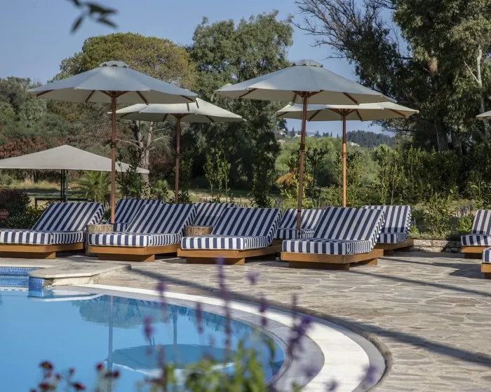 Kerkyra Blue Hotel & Spa, Grad Krf (Alikes Potamu), Grčka — spa i wellness