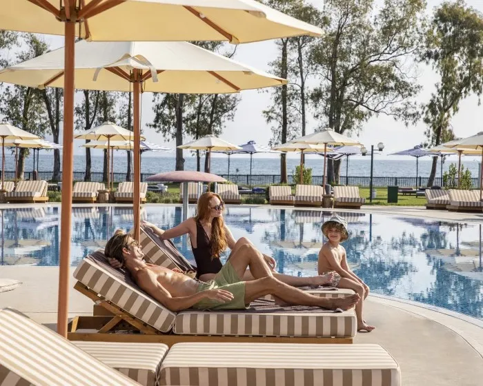 Kerkyra Blue Hotel & Spa, Grad Krf (Alikes Potamu), Grčka — spa i wellness