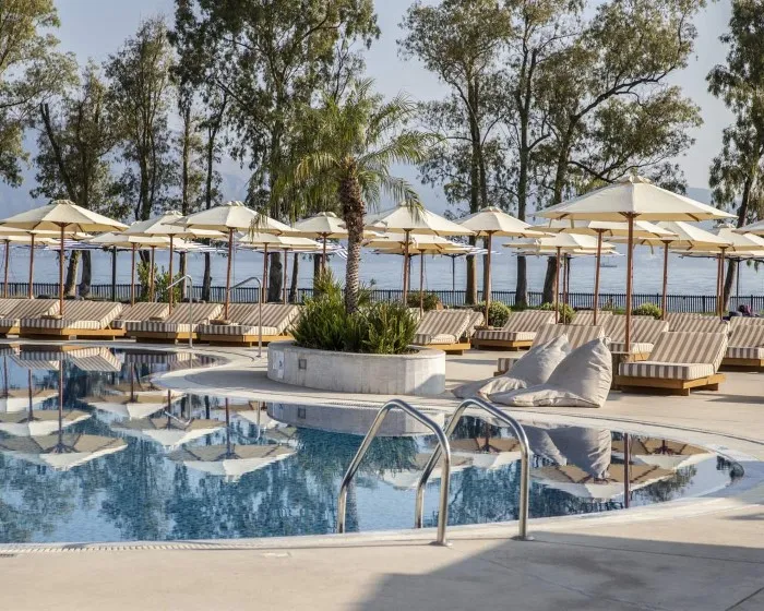 Kerkyra Blue Hotel & Spa, Grad Krf (Alikes Potamu), Grčka — spa i wellness