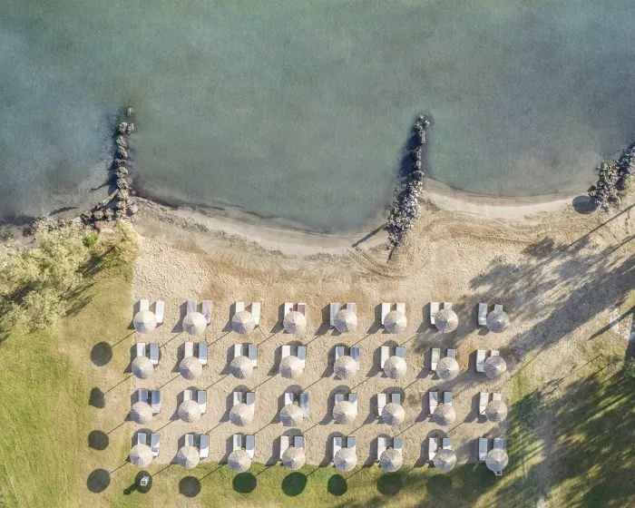Kerkyra Blue Hotel & Spa, Grad Krf (Alikes Potamu), Grčka — spa i wellness