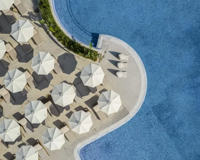 Kerkyra Blue Hotel & Spa, Grad Krf (Alikes Potamu), Grčka — spa i wellness