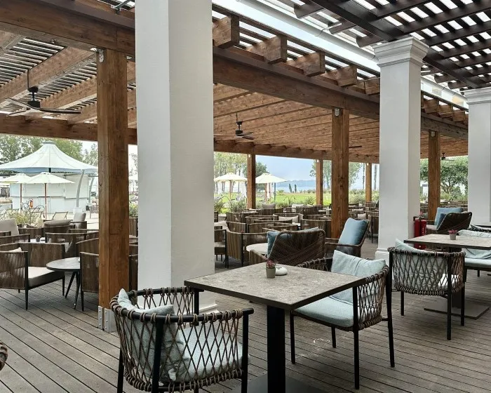 Kerkyra Blue Hotel & Spa, Grad Krf (Alikes Potamu), Grčka — spa i wellness