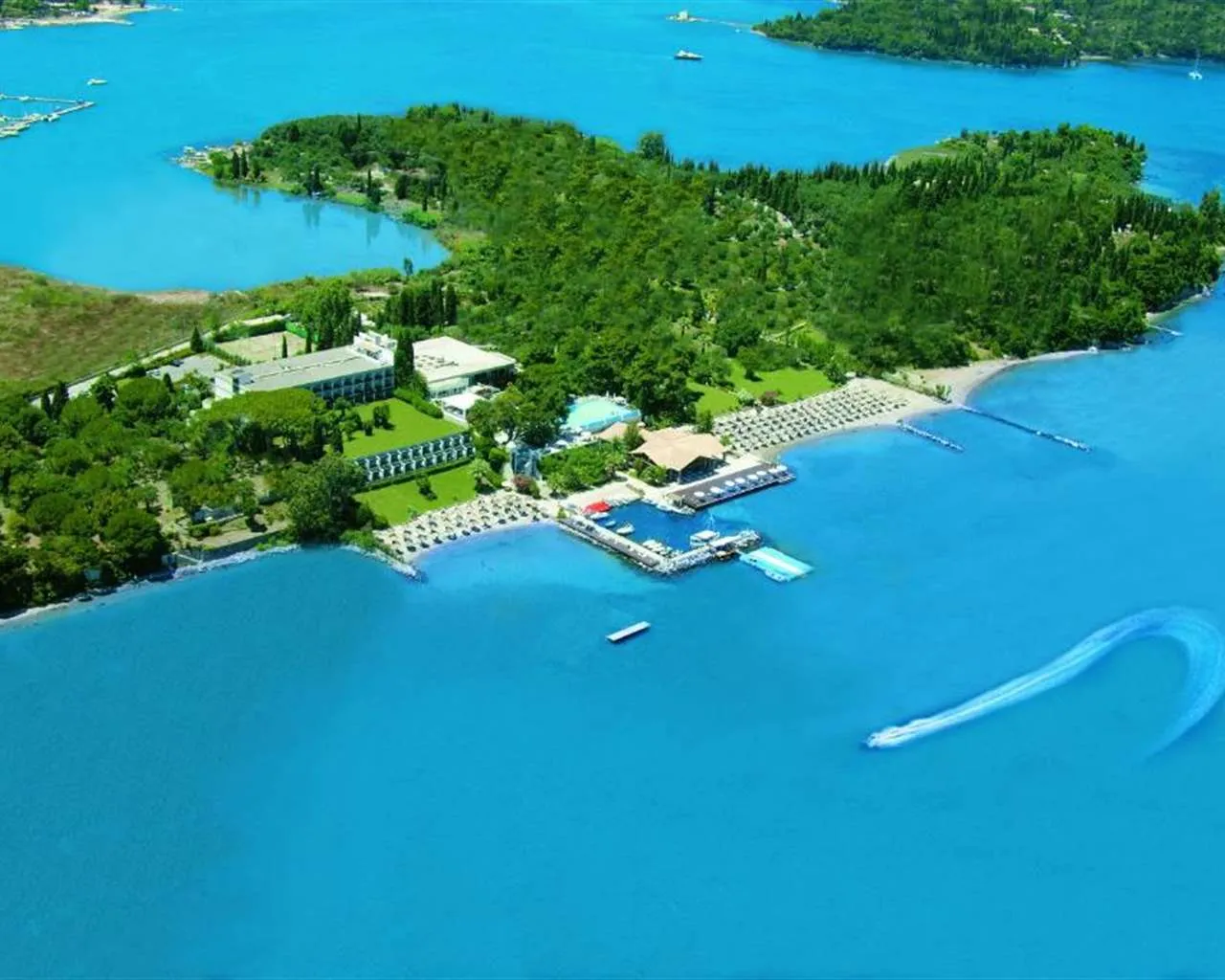 Kontokali Bay Resort & Spa, Kontokali