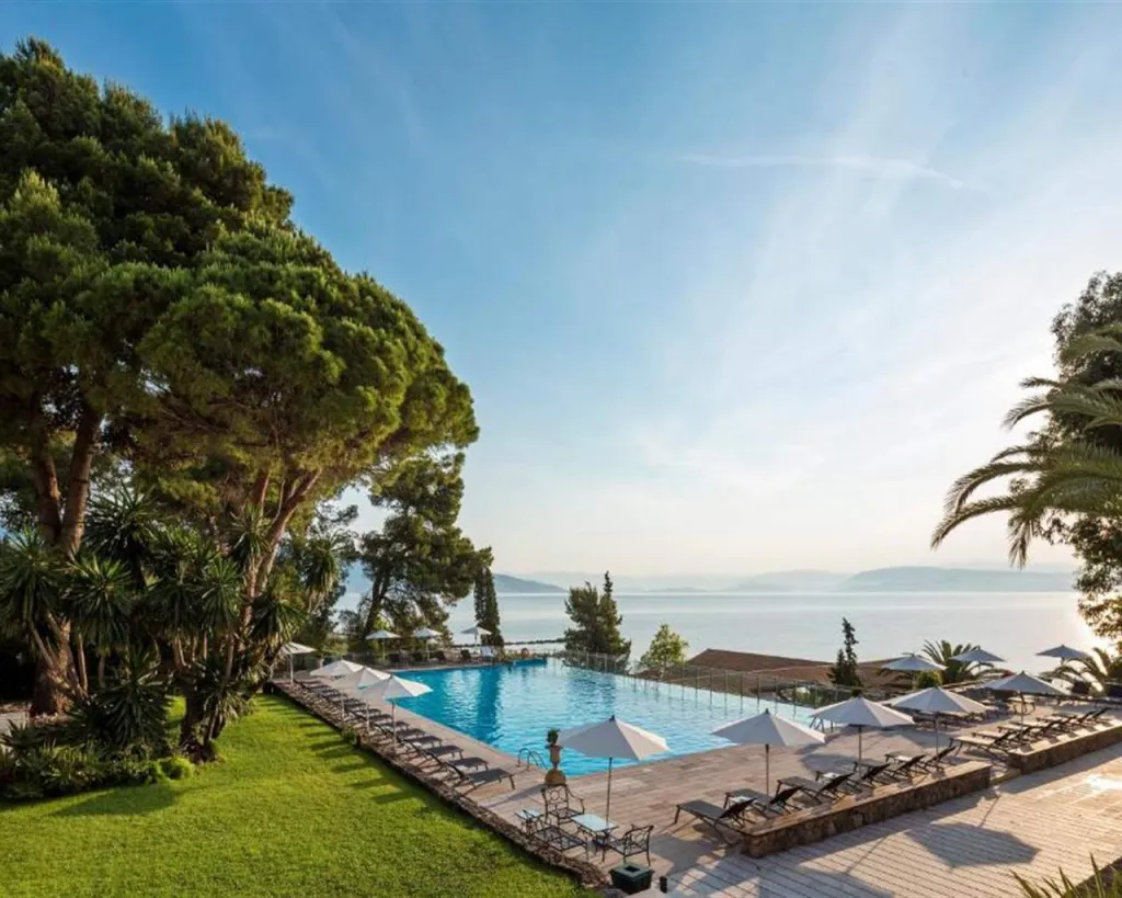 Kontokali Bay Resort & Spa, Kontokali, Grčka — spa i wellness