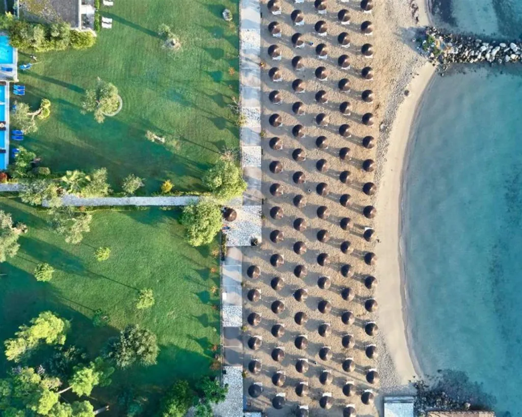 Kontokali Bay Resort & Spa, Kontokali, Grčka — spa i wellness