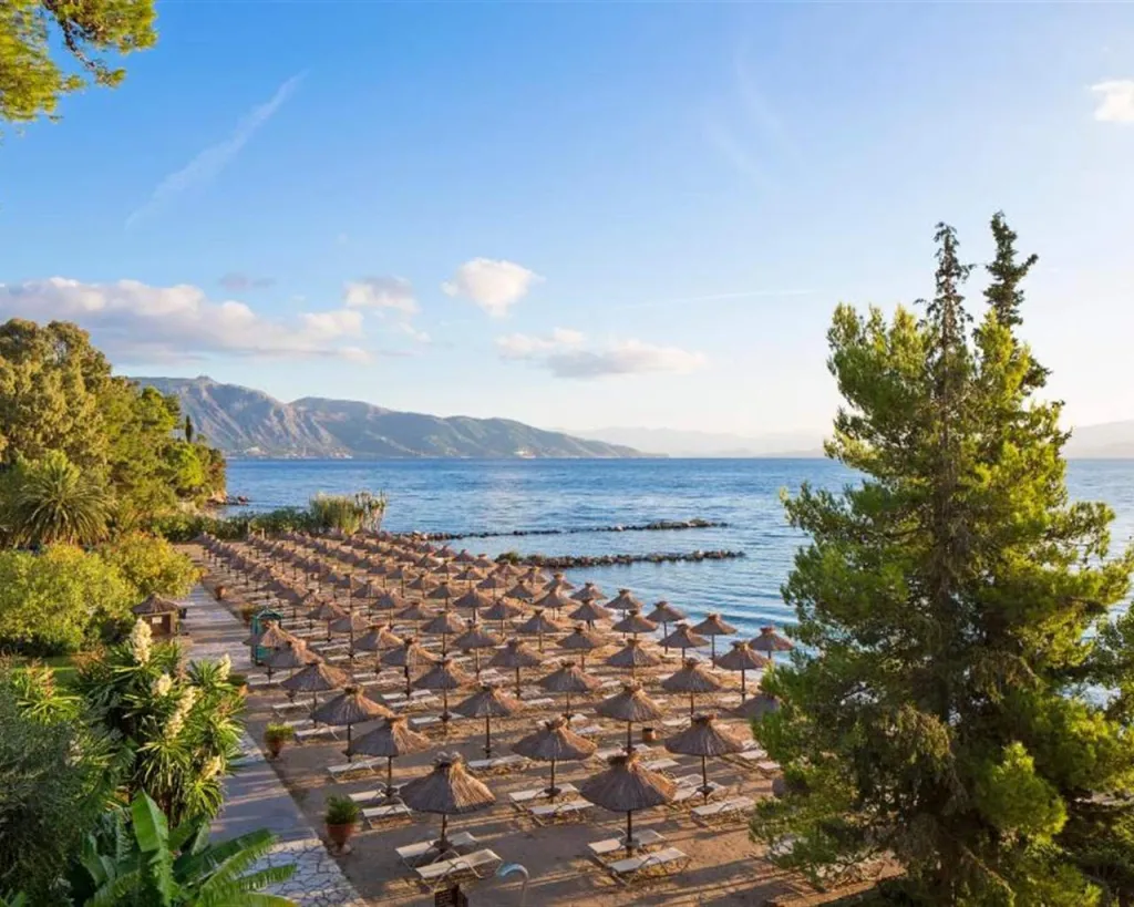 Kontokali Bay Resort & Spa, Kontokali, Grčka — spa i wellness