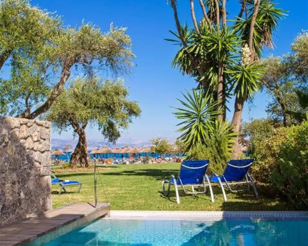 Kontokali Bay Resort & Spa, Kontokali, Grčka — spa i wellness