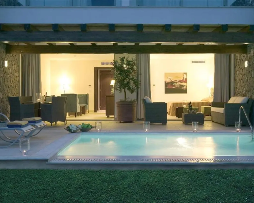 Kontokali Bay Resort & Spa, Kontokali, Grčka — spa i wellness