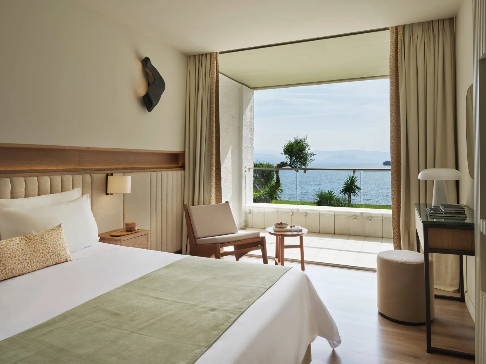 Kontokali Bay Resort & Spa, Kontokali, Grčka — Double Sea Front - Main Building