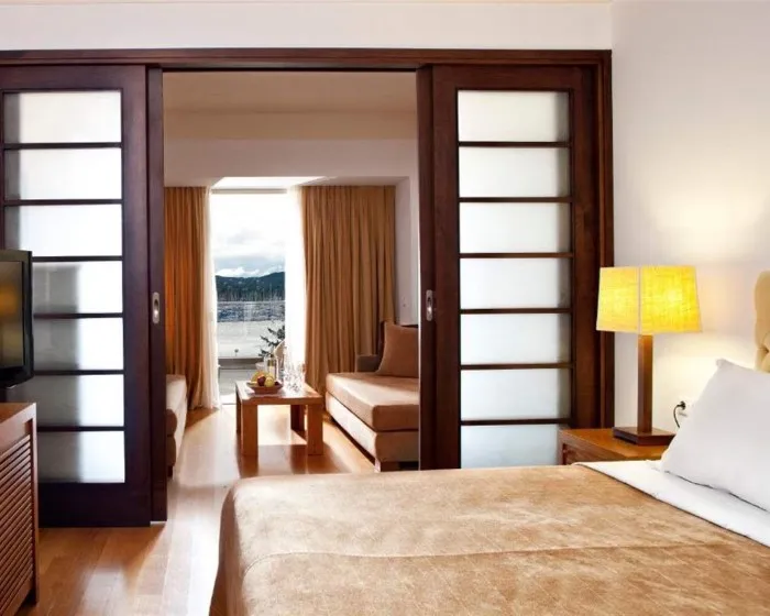 Kontokali Bay Resort & Spa, Kontokali, Grčka — Family Room Main Building Family Room Bay View