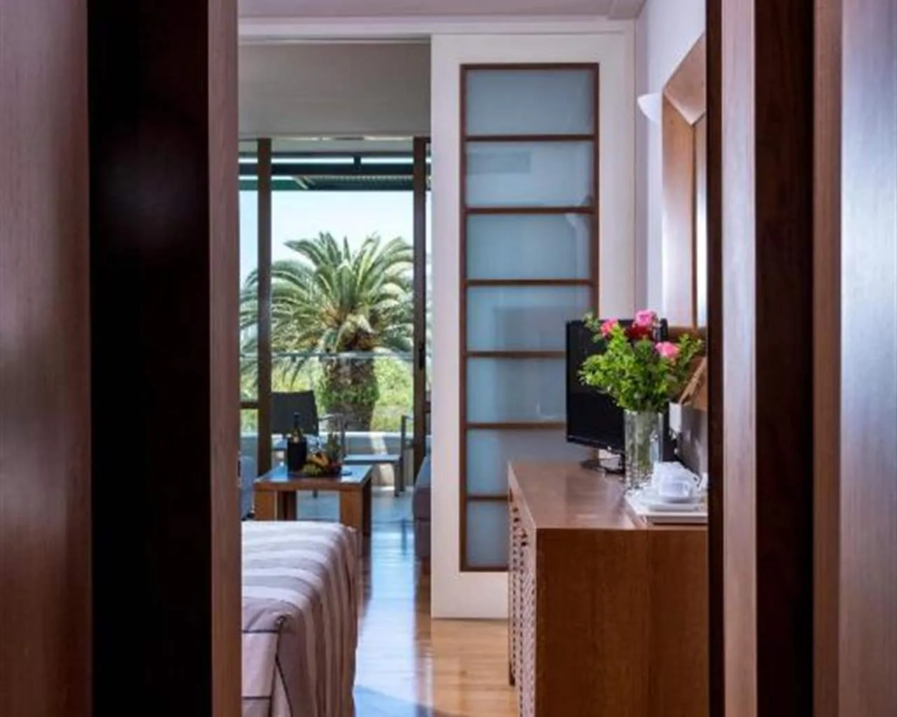 Kontokali Bay Resort & Spa, Kontokali, Grčka — Family Room Main Building or Bungalow Garden View