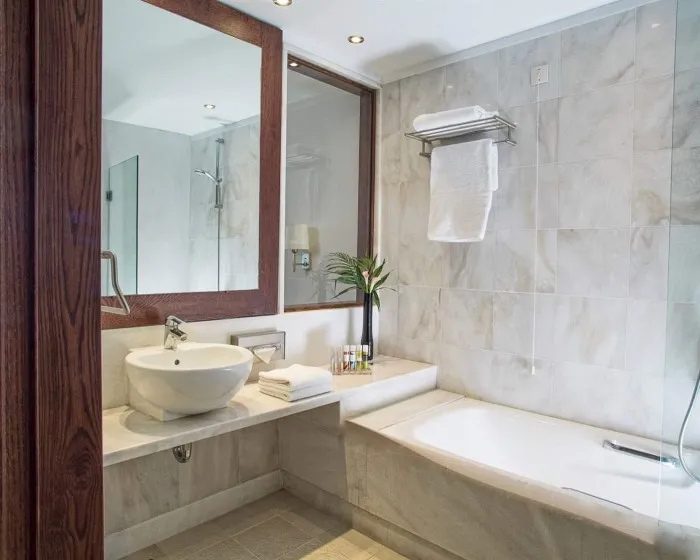 Kontokali Bay Resort & Spa, Kontokali, Grčka — Junior Suite Bungalow Private Pool Junior Suite Sea Front