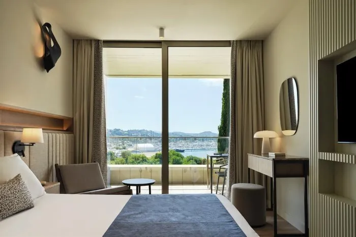 Kontokali Bay Resort & Spa, Kontokali, Grčka — Double for Single Use Main Building Bay View