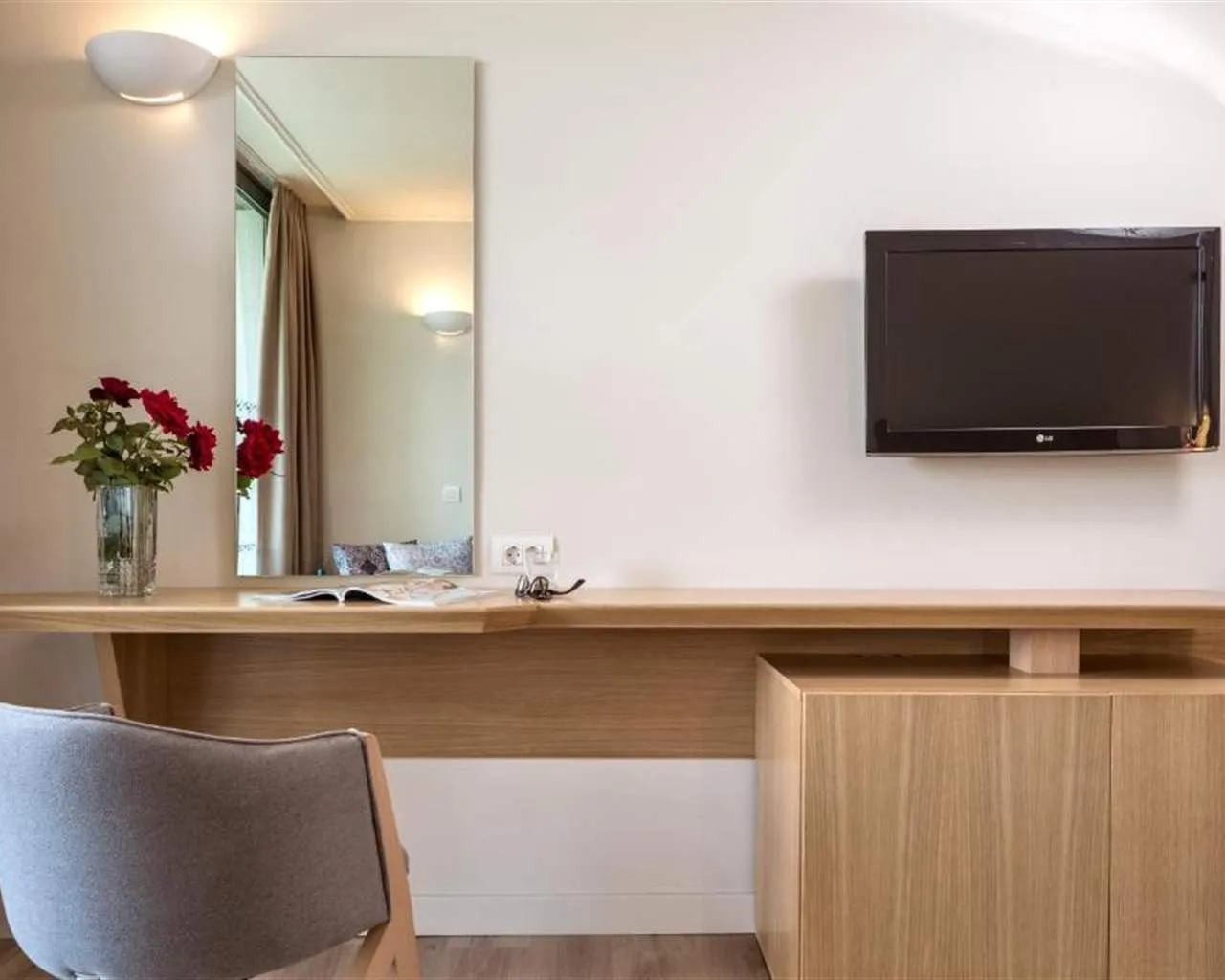 Kontokali Bay Resort & Spa, Kontokali, Grčka — Double for Single Use Main Building or Bungalow Garden View