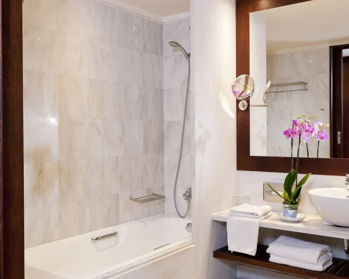 Kontokali Bay Resort & Spa, Kontokali, Grčka — Suite 2 BedRoom Executive Main Building Sea View