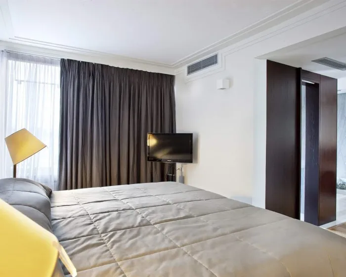 Kontokali Bay Resort & Spa, Kontokali, Grčka — Suite 2 BedRoom Presidential with Private Pool Main Building (top floor) Sea View