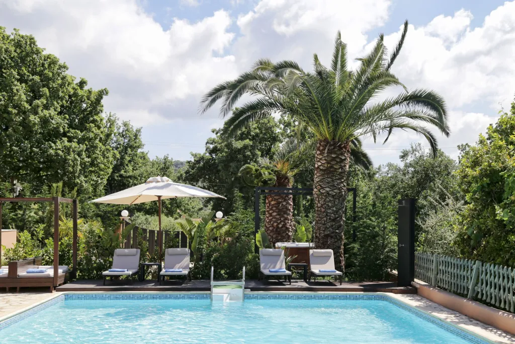Lena Mare Boutique Hotel, Aharavi (Acharavi), Grčka — fotografija 4