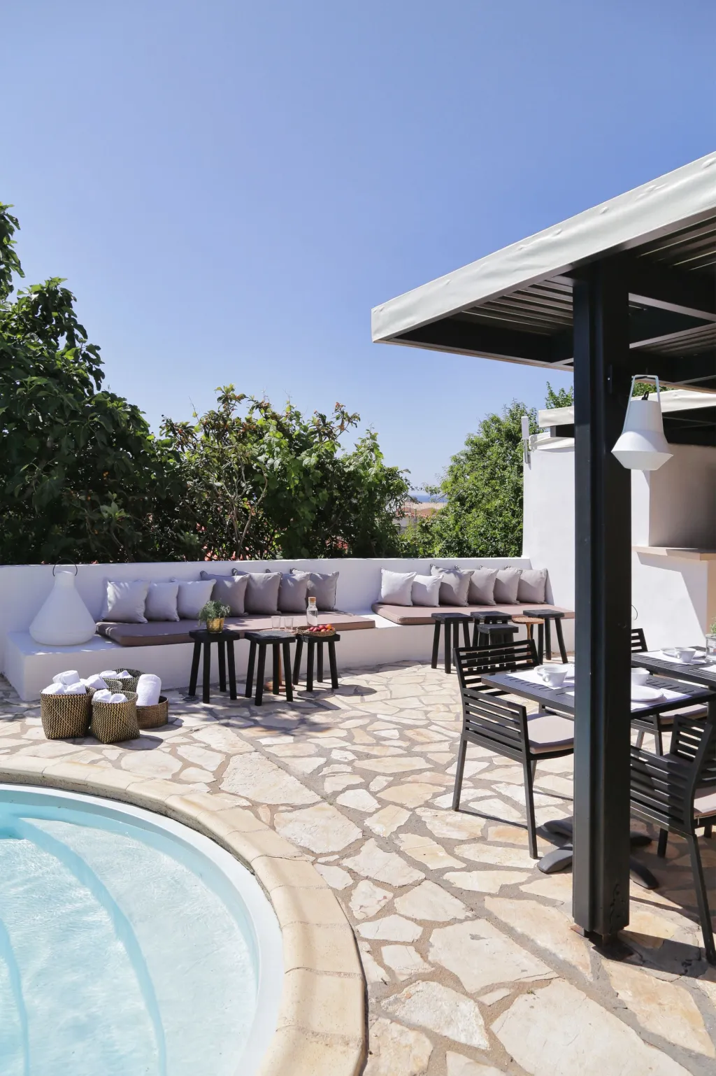 Lena Mare Boutique Hotel, Aharavi (Acharavi), Grčka — fotografija 8