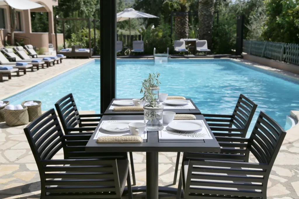 Lena Mare Boutique Hotel, Aharavi (Acharavi), Grčka — fotografija 11