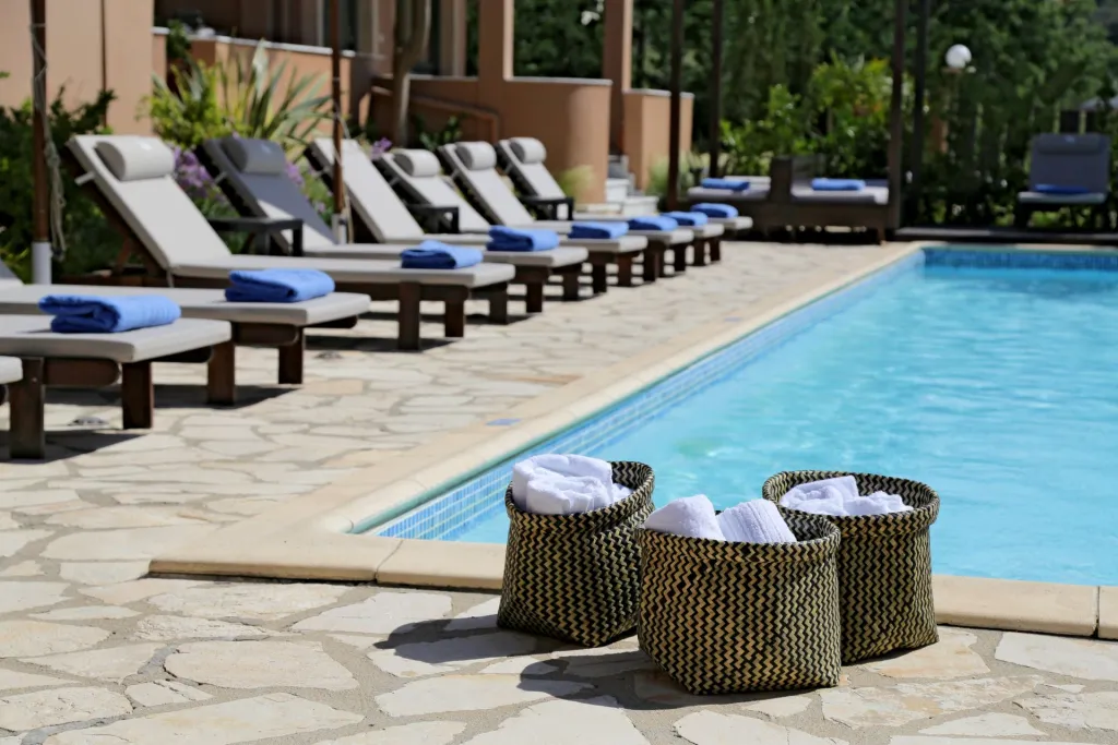 Lena Mare Boutique Hotel, Aharavi (Acharavi), Grčka — fotografija 12