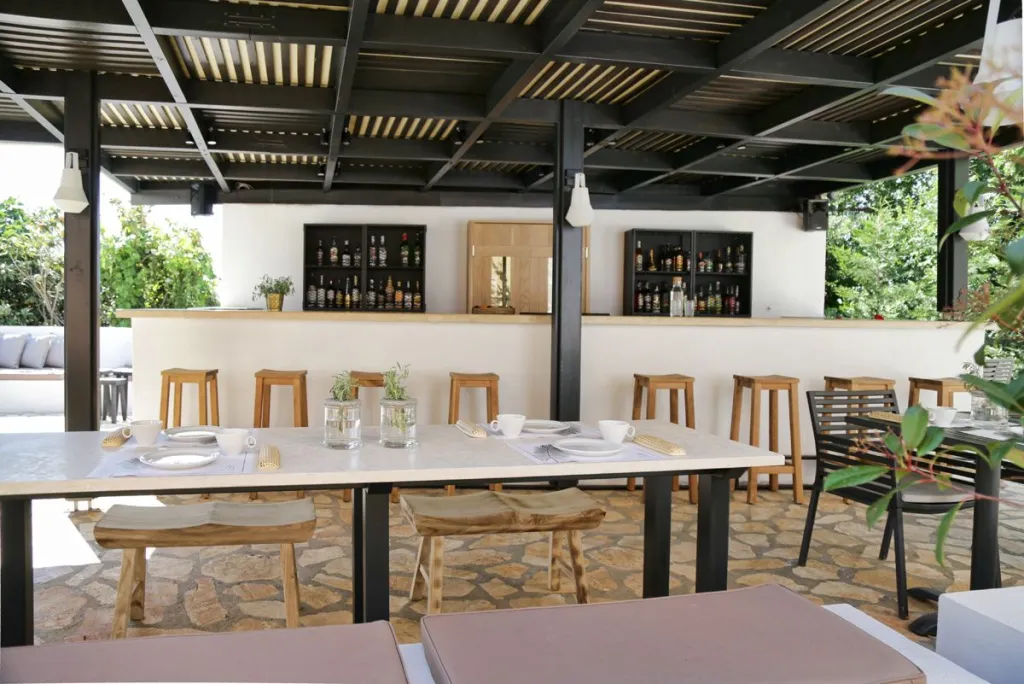 Lena Mare Boutique Hotel, Aharavi (Acharavi), Grčka — fotografija 15