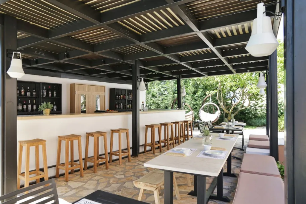 Lena Mare Boutique Hotel, Aharavi (Acharavi), Grčka — fotografija 18