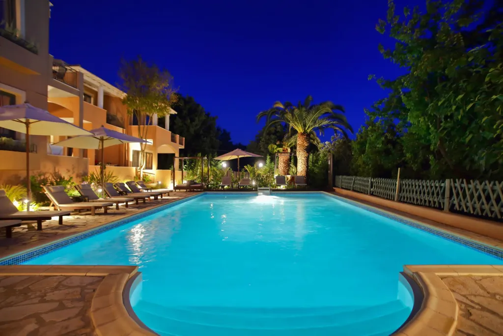 Lena Mare Boutique Hotel, Aharavi (Acharavi), Grčka — fotografija 19