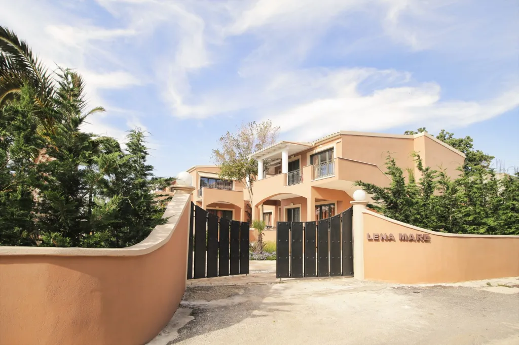 Lena Mare Boutique Hotel, Aharavi (Acharavi), Grčka — fotografija 32
