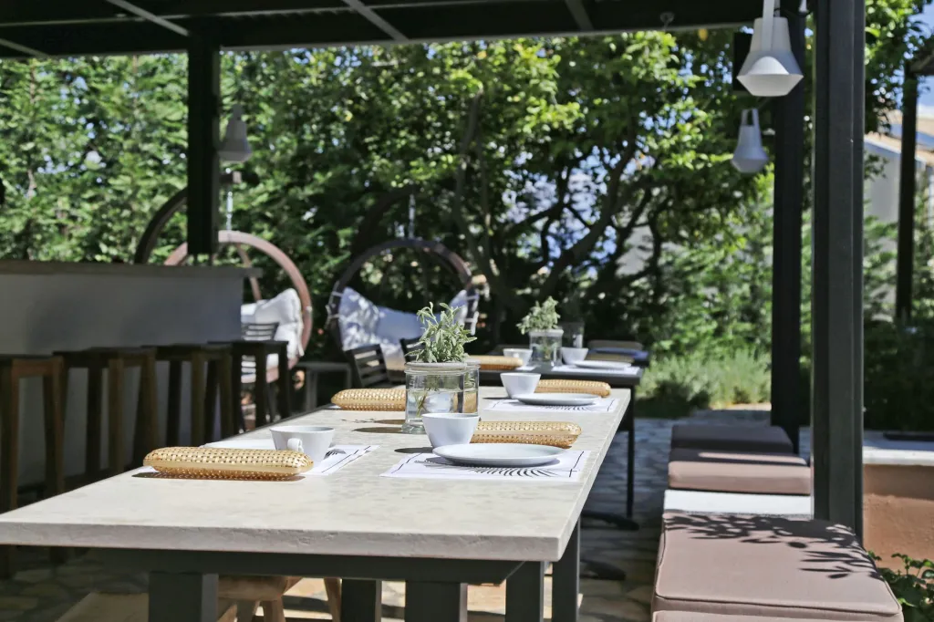 Lena Mare Boutique Hotel, Aharavi (Acharavi), Grčka — fotografija 34