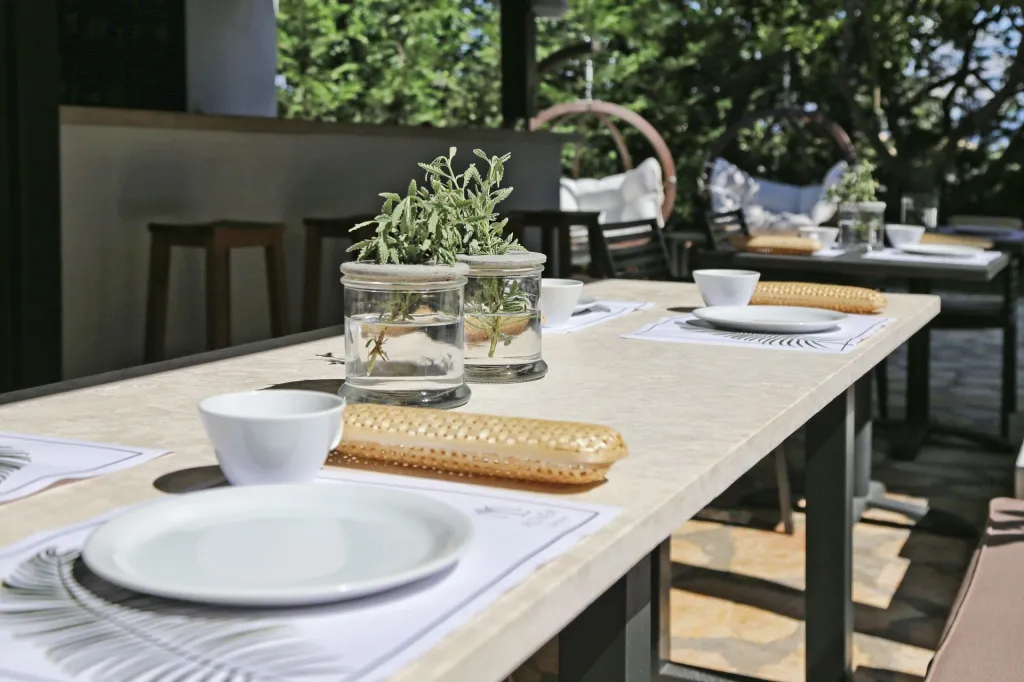 Lena Mare Boutique Hotel, Aharavi (Acharavi), Grčka — fotografija 35