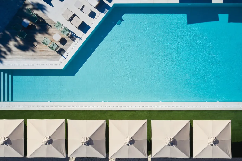Lena Mare Boutique Hotel, Aharavi (Acharavi), Grčka — fotografija 42