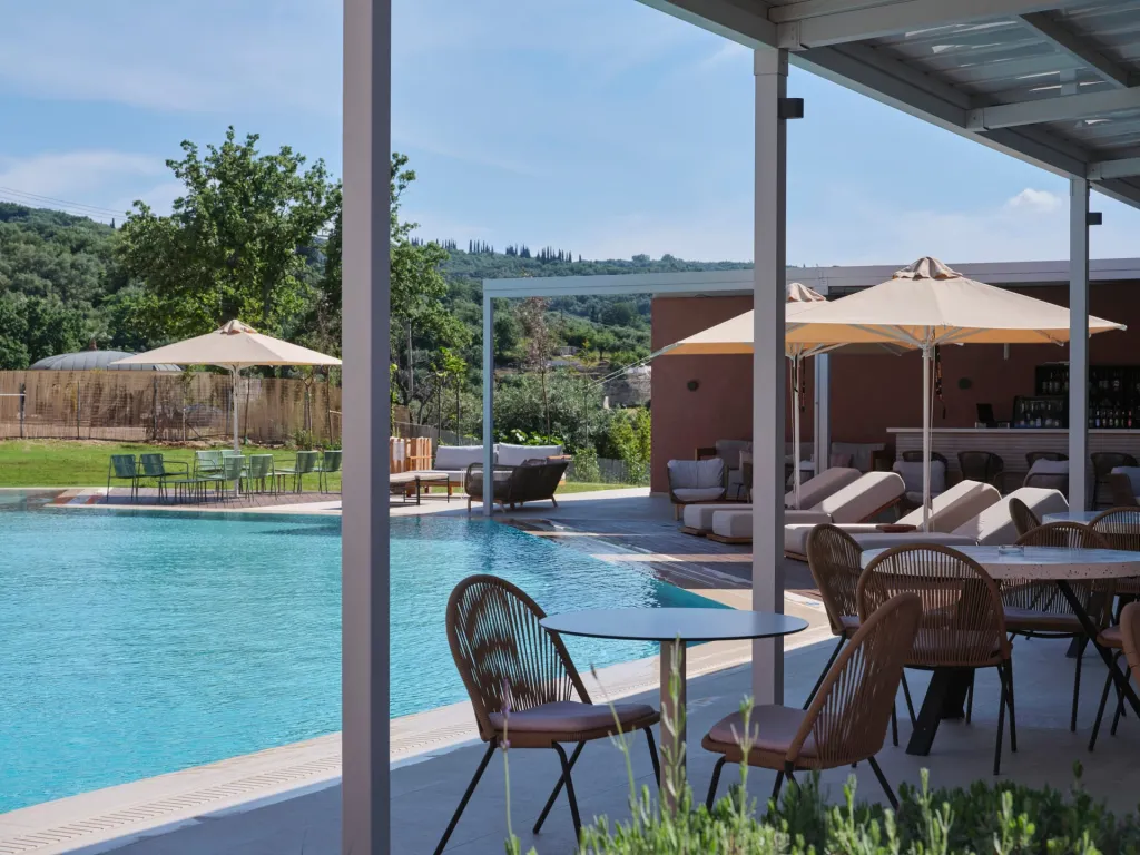 Lena Mare Boutique Hotel, Aharavi (Acharavi), Grčka — fotografija 47