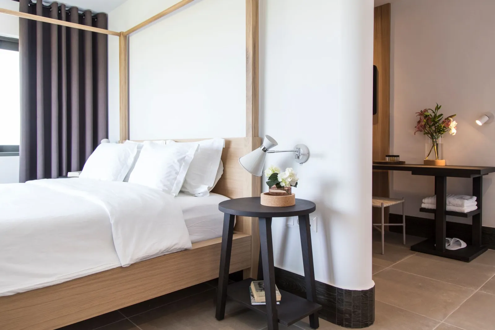 Lena Mare Boutique Hotel, Aharavi (Acharavi), Grčka — Junior Suite