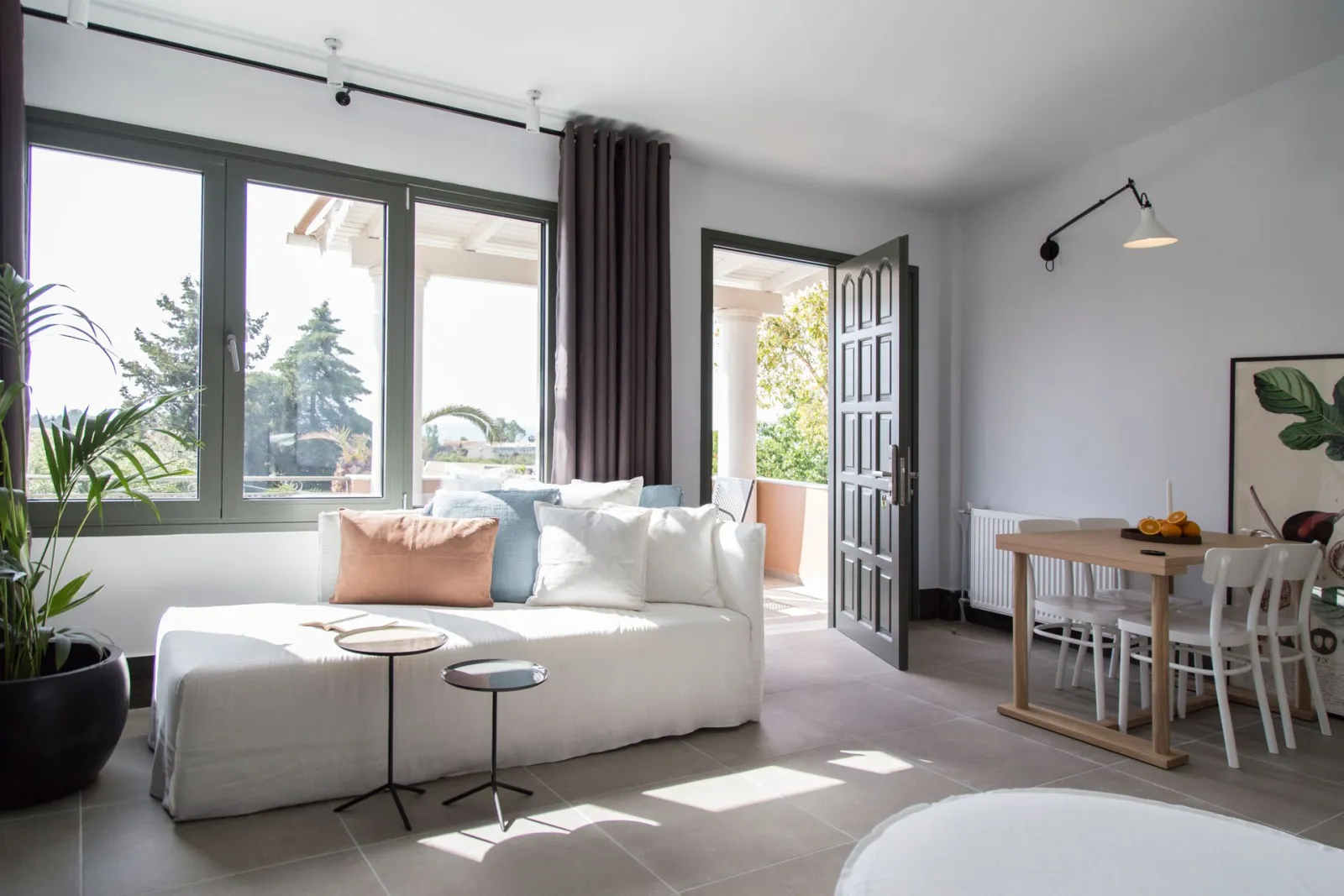 Lena Mare Boutique Hotel, Aharavi (Acharavi), Grčka — Senior Suite with Sea View