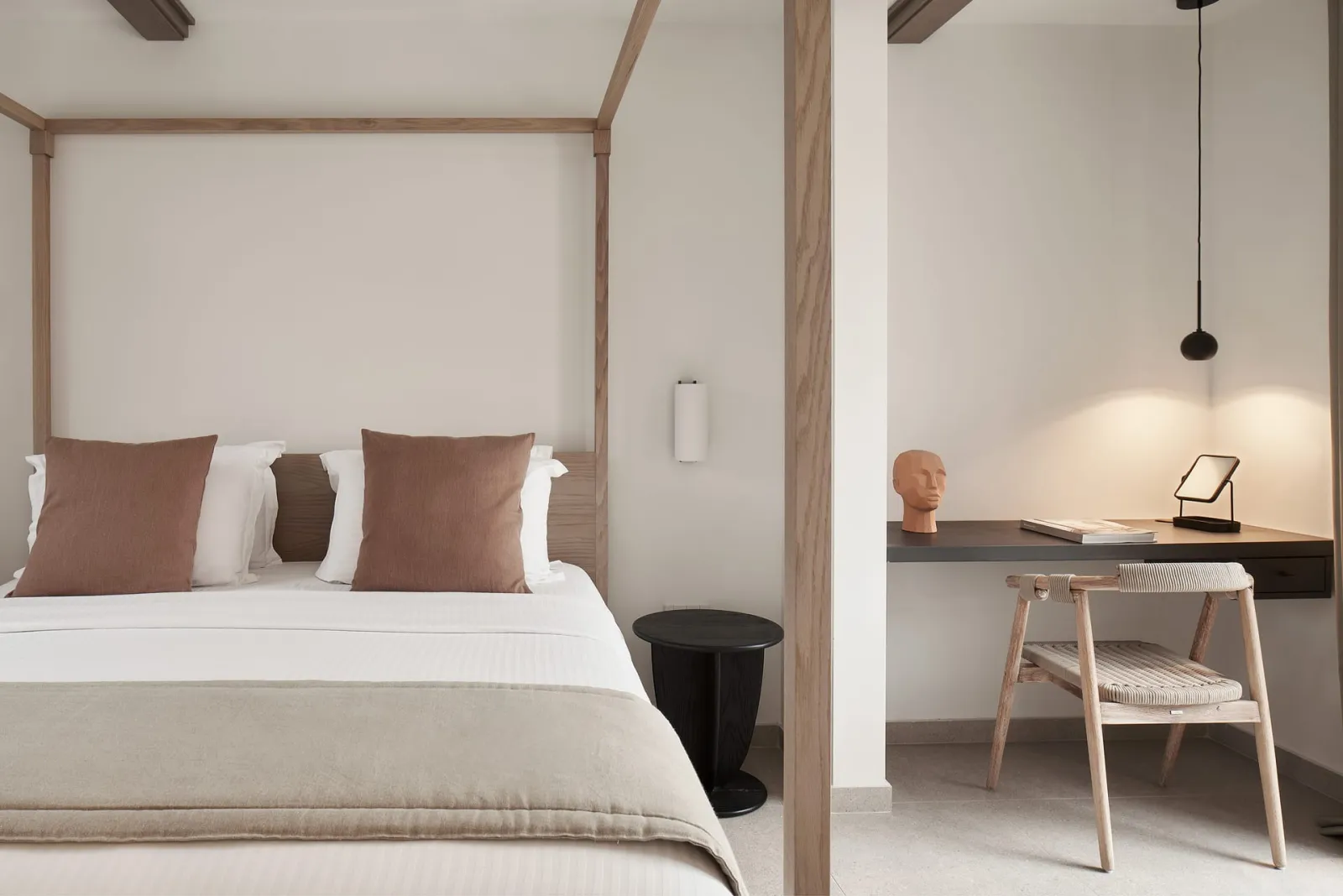Lena Mare Boutique Hotel, Aharavi (Acharavi), Grčka — Special Offer Double Room