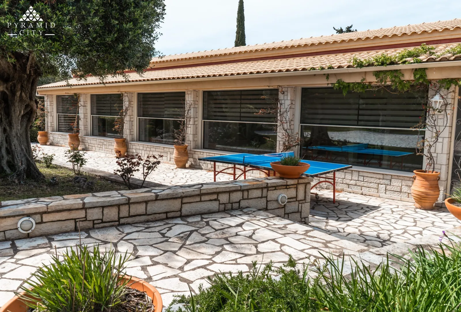Luxury Villa Aphrodite, Agios Spiridon