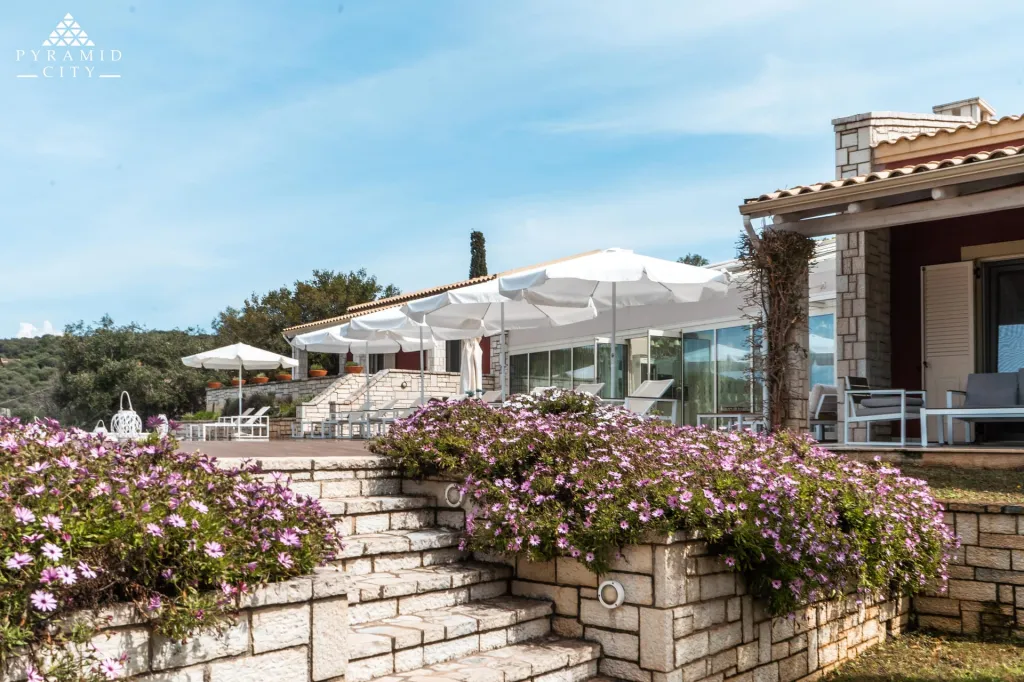 Luxury Villa Aphrodite, Agios Spiridon, Grčka — fotografija 3