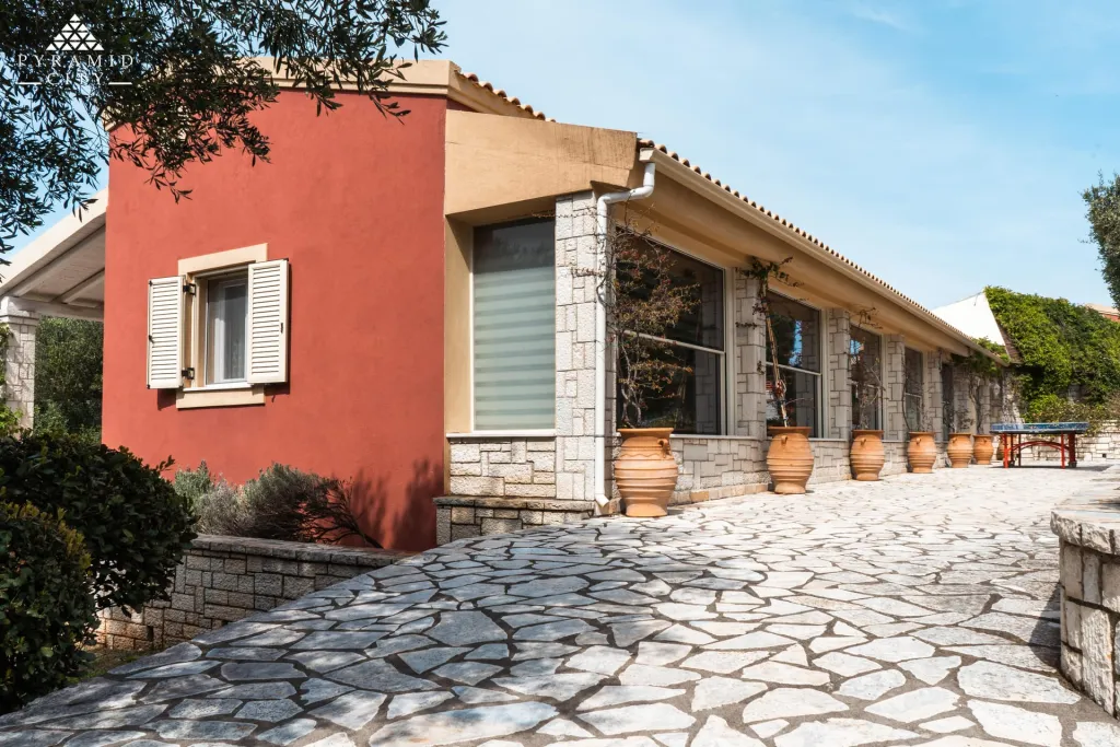 Luxury Villa Aphrodite, Agios Spiridon, Grčka — fotografija 5
