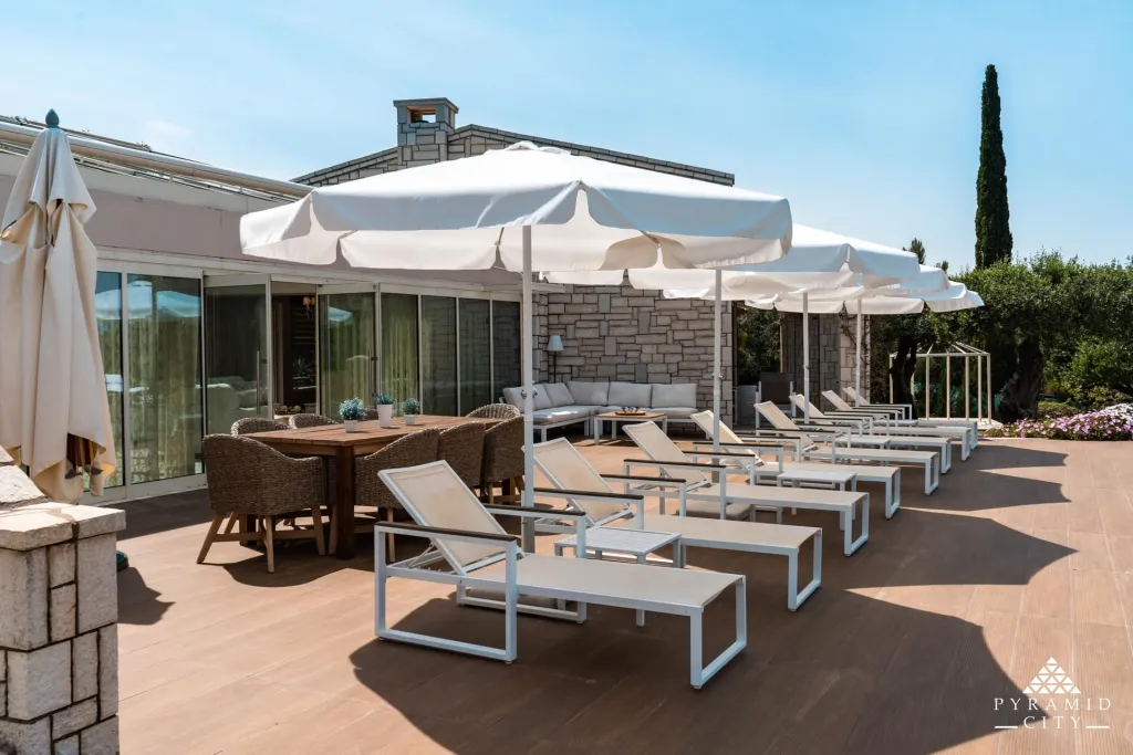Luxury Villa Aphrodite, Agios Spiridon, Grčka — fotografija 6