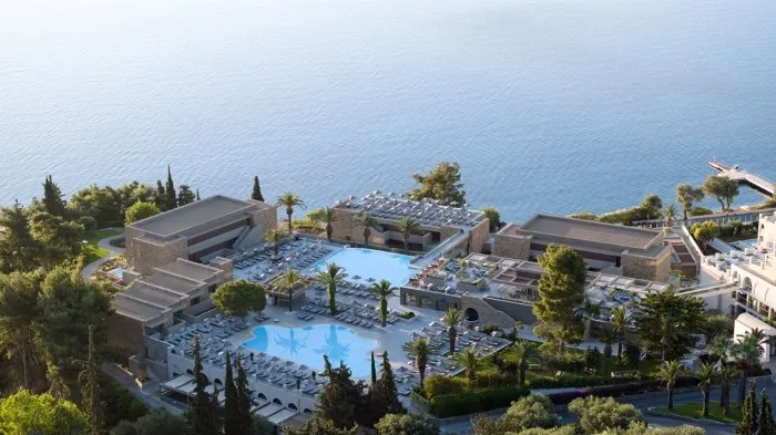 MarBella, Agios Ioannis Peristeron, Grčka — fotografija 21