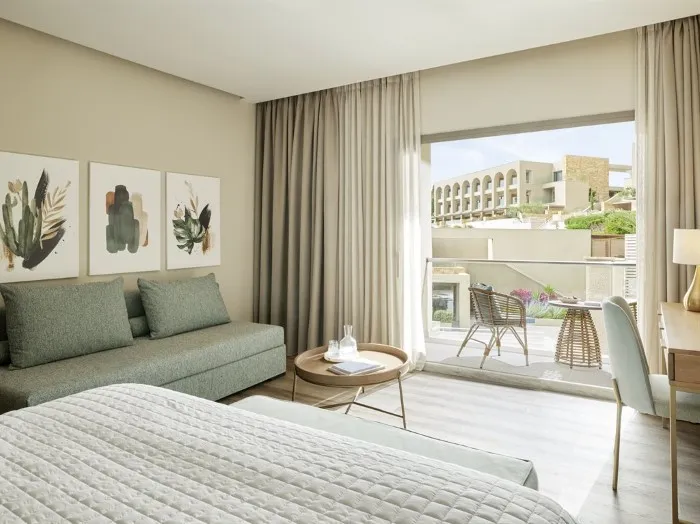 MarBella, Agios Ioannis Peristeron, Grčka — Double Room Superior Resort/Garden View